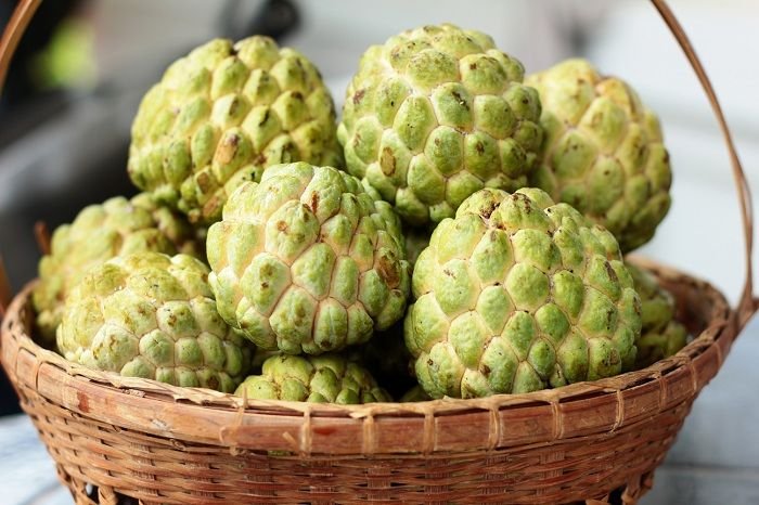 21 best custard apple benefits (sugar apple) for skin, hair & health